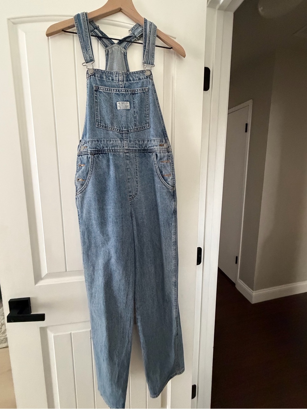 Levi’s Vintage Overalls dead stone xs - Picture 4 of 5
